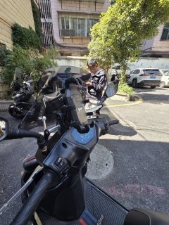QJMOTOR 150RS - фото 3