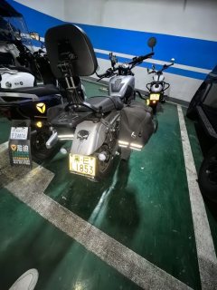 QJMOTOR Flash 250 - фото 1