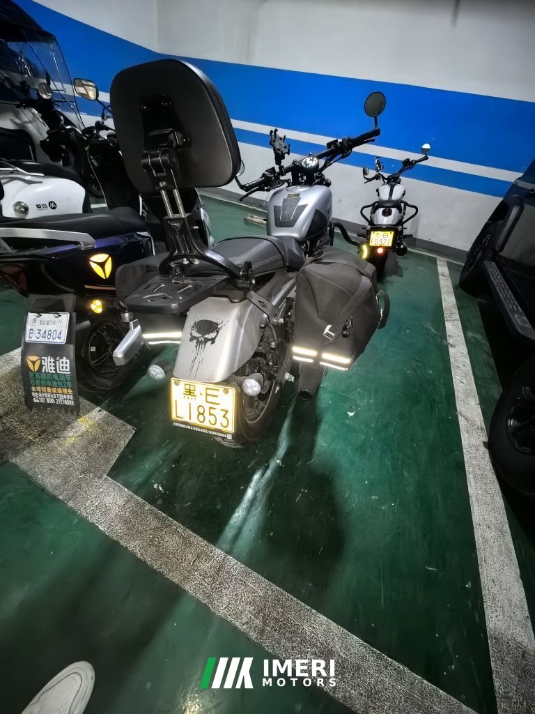 2025 QJMOTOR Flash 250