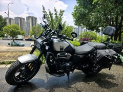 QJMOTOR Flash 250 - фото 12