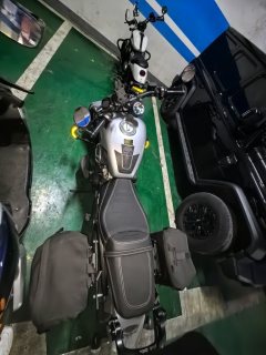 QJMOTOR Flash 250 - фото 2