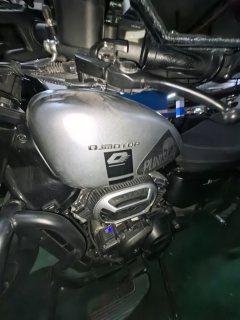 QJMOTOR Flash 250 - фото 3