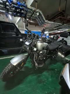 QJMOTOR Flash 250 - фото 4