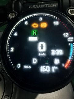 QJMOTOR Flash 250 - фото 7