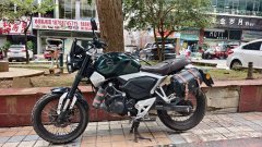 Wuyang Honda Sundiro CB190SS - фото 1