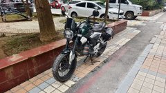 Wuyang Honda Sundiro CB190SS - фото 3
