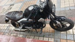 Wuyang Honda Sundiro CB190SS - фото 5
