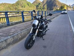 QJMOTOR Escape 550 - фото 1