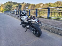 QJMOTOR Escape 550 - фото 2