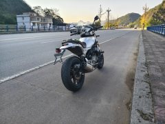 QJMOTOR Escape 550 - фото 3
