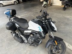 CFMOTO ST Baboon 125 cc - фото 1