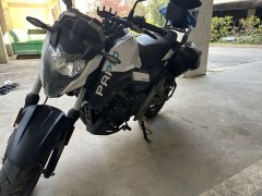 CFMOTO ST Baboon 125 cc - фото 2