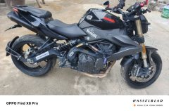 Benelli TNT600i - фото 6