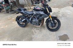 Benelli TNT600i - фото 7