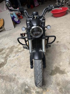 QJMOTOR 300 - фото 2