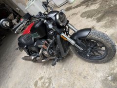 QJMOTOR 300 - фото 3