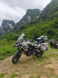Benelli TRK502 500 cc - фото 1