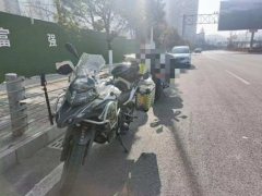 Benelli TRK502 500 cc - фото 2