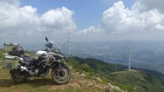 Benelli TRK502 500 cc - фото 4