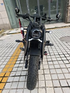 QJMOTOR 400 - фото 1