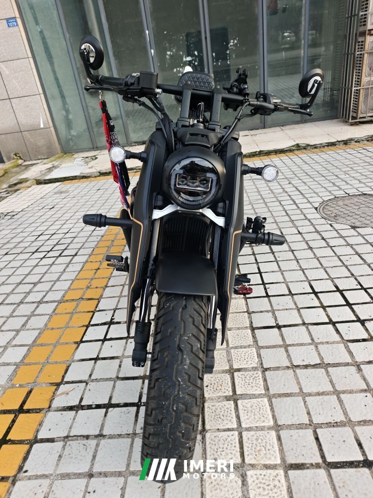 2025 QJMOTOR 400