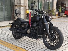 QJMOTOR 400 - фото 2