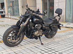 QJMOTOR 400 - фото 3