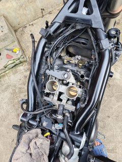 QJMOTOR 350 - фото 3