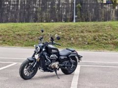 QJMOTOR 250 - фото 1