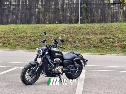 2024 QJMOTOR 250