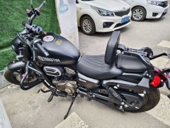 QJMOTOR 250 - фото 2