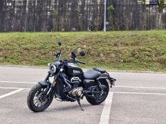 QJMOTOR 250 - фото 4