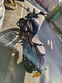 QJMOTOR 250 - фото 6