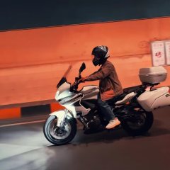 Benelli 302 Touring 300 cc - фото 1