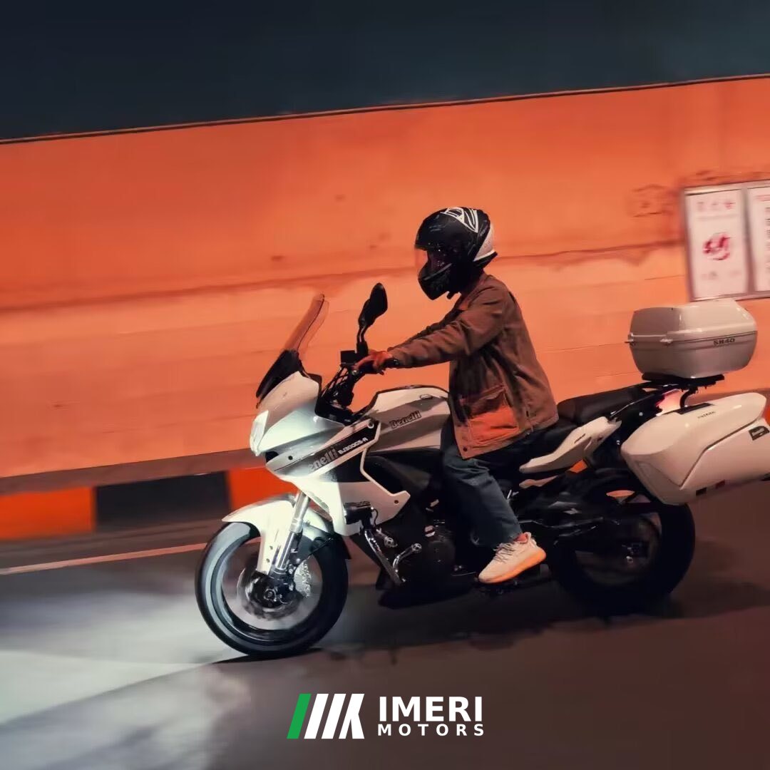 2018 Benelli 302 Touring 300 cc