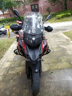Benelli TRK502 500 cc - фото 1