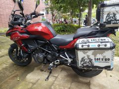 Benelli TRK502 500 cc - фото 3