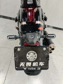 Voge CU525 500 cc - фото 9