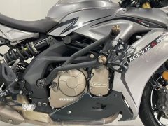 QJMOTOR 600 680 cc - фото 7