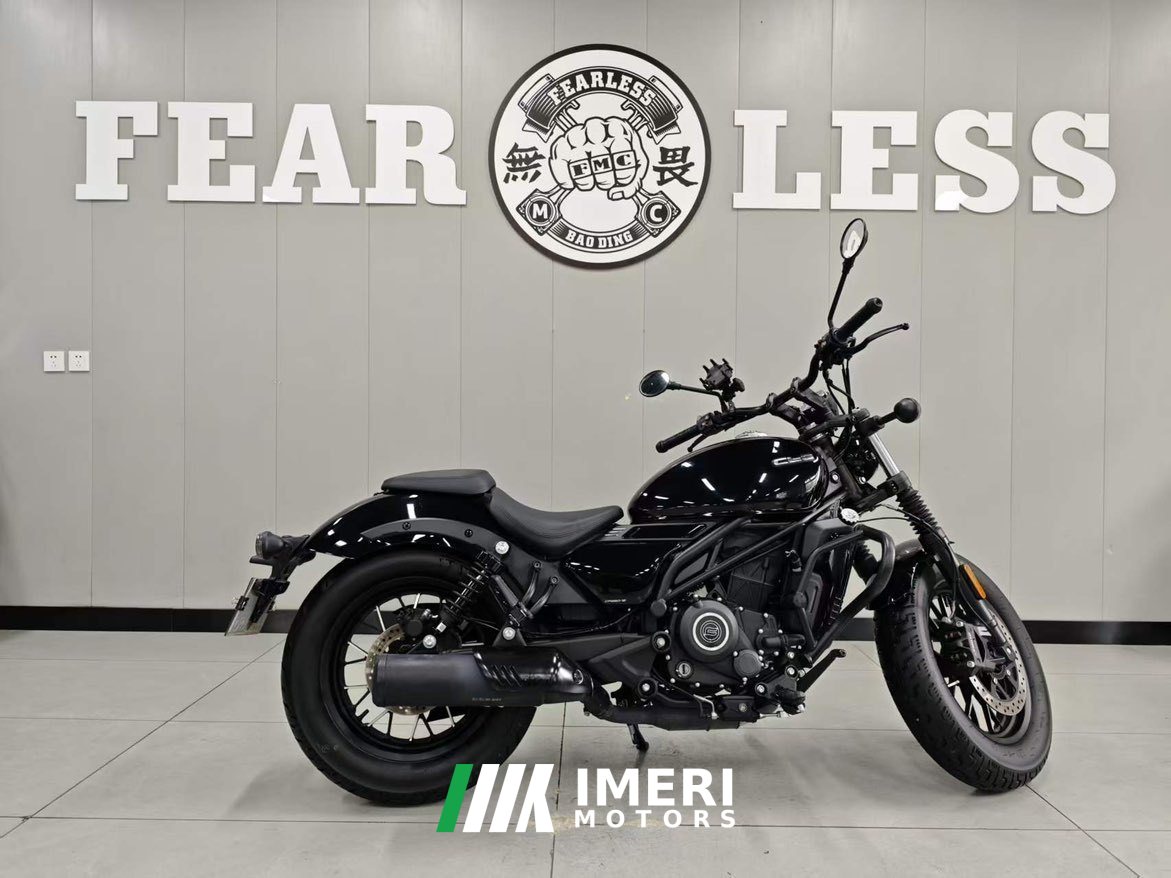 2025 CFMOTO 250CL-C
