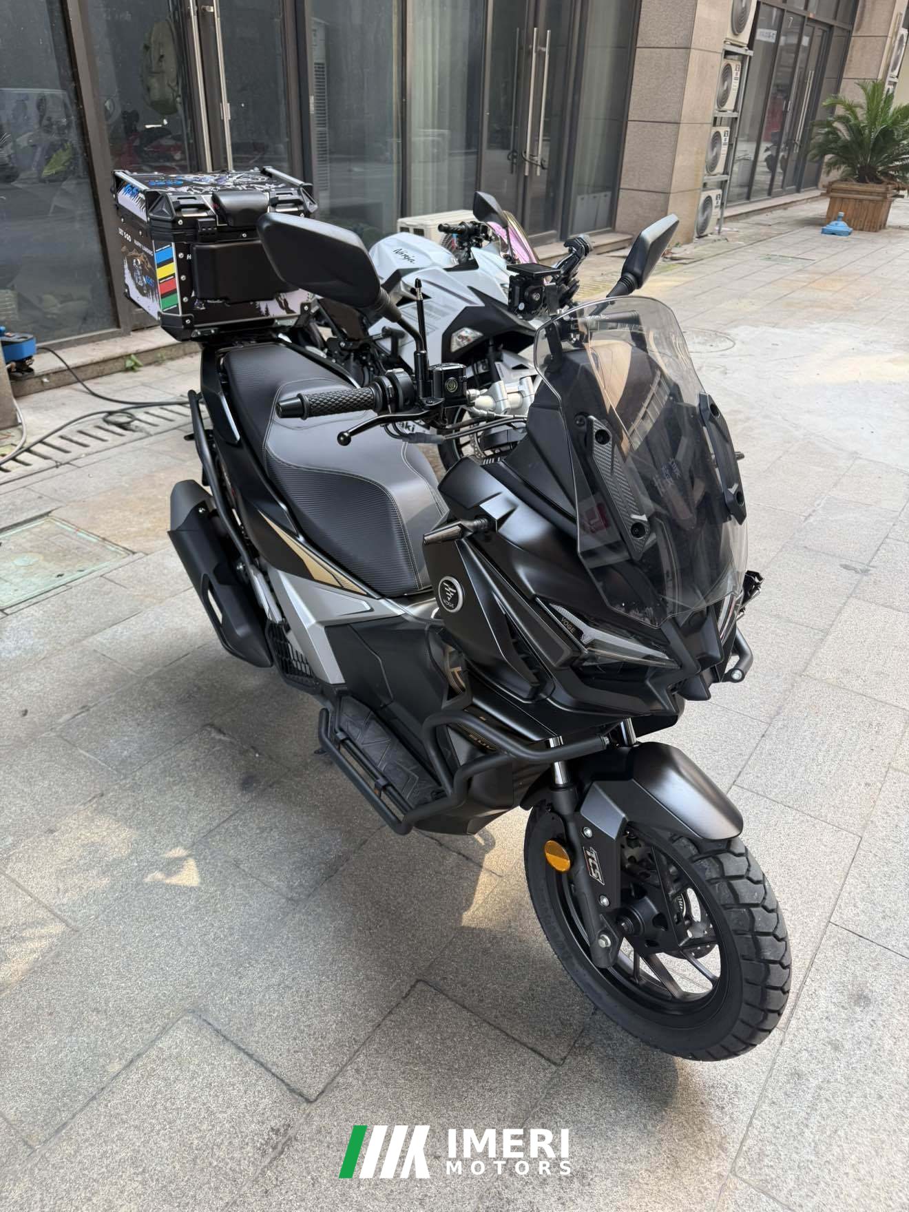 2025 Voge SR150S