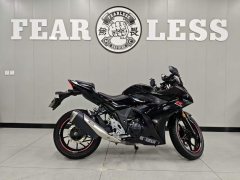 Haojue Suzuki GSX250R - фото 1