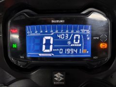 Haojue Suzuki GSX250R - фото 5