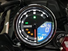 CFMOTO XO 125 cc - фото 5