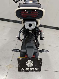 CFMOTO XO 125 cc - фото 9