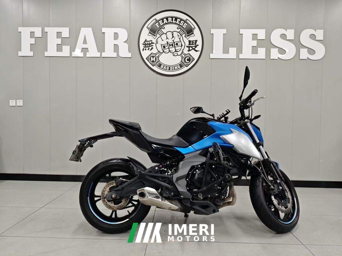 2021 CFMOTO 400NK