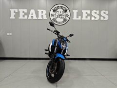 CFMOTO 400NK - фото 2