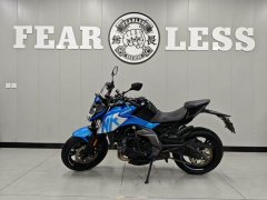 CFMOTO 400NK - фото 3