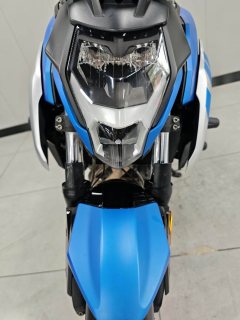 CFMOTO 400NK - фото 8