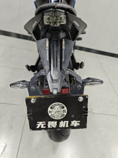 CFMOTO 400NK - фото 9